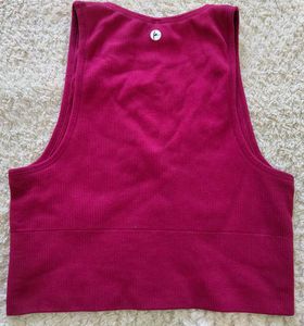 90 Degree by Reflex Ribbed Seamless Tank