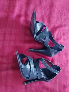 Cobbler Heels - Size 7