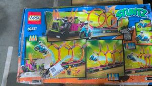 Lego city