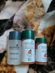 Biotique Body Wash, Conditioner, Shampoo, Lotion