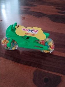 New Super Bike With Candies
