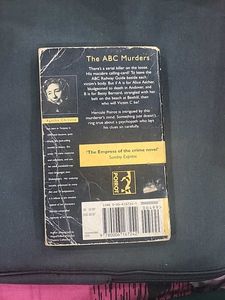The ABC Murders by Agatha Christie