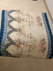 Beautiful Floral Print dupatta