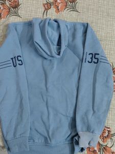 Men's Zip-Up Hoodie