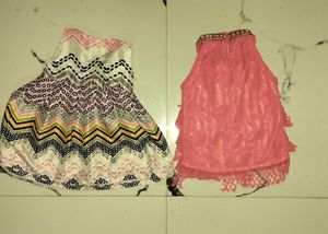 Baby Dress Combo Set Of 2