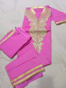Ban Gla With Hand Work,,