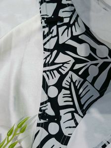 🇳🇿💫🎀Stylish Black &amp; White Bikini Bottom