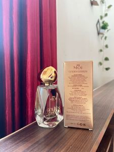 Nykaa Moi Golden Goddess Eau de Parfum