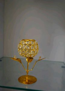 Show piece diya holder