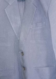 Men's Classic Black Blazer