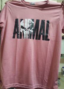 Men's Skull Graphic T-Shirt