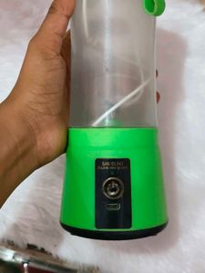 Portable Blender Bottle