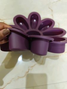 Wonderchef Daisy Silicon Mould