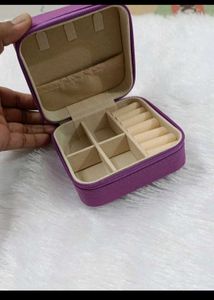 Cute Travel Jewelry Organizer Box 3