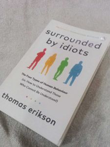 Surrounded by Idiots - Thomas Erikson