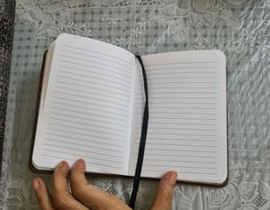 Pocket Diary for Notes