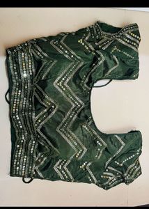 Branded Lehenga And Saree 2 In One