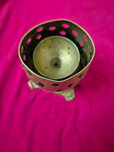 Vintage Brass Diya