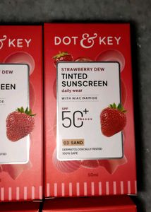 DOT &amp; KEY Tinted Sunscreen SPF 50+ (Multiple Shade