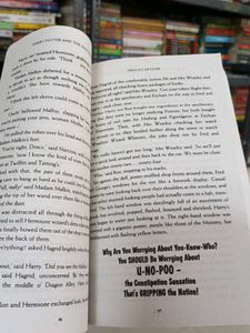 Harry Potter &amp; Half-Blood Prince