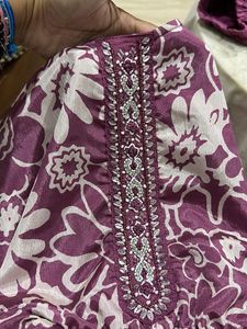 Kaftan Co-ord Set