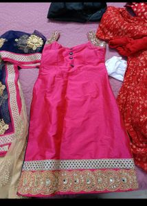 Elegant Sharara Suit