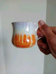 Tea Cup Set Of 6 Piecea