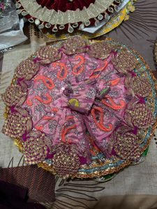 Beautiful Embroidered Indian Dress