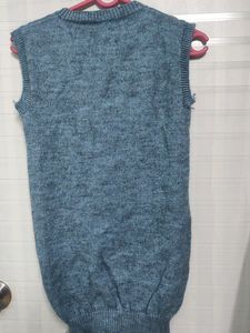 Vintage Knit Vest Never Used