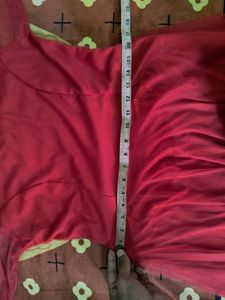 Beautiful Red Onepiece Dress