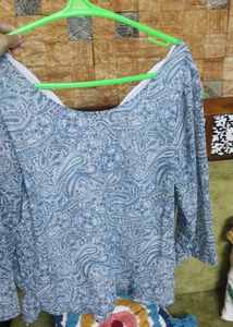 Few Times Worn Top