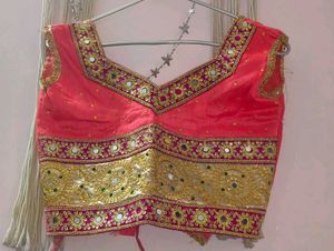 Stunning Lehenga Choli Set