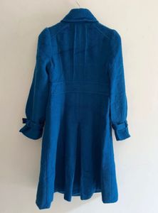Woolen Peacoat