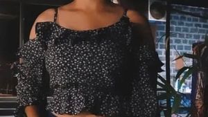 Set Of 2 Cloth b One Piece,HnM Black Top, White To