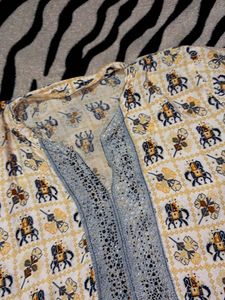 Stylish Ethnic tunic