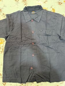 Casual Button-Down Shirt