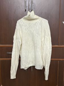 Rory gilmore cream sweater