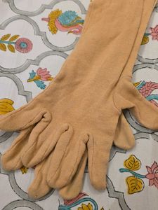 Elegant Long Gloves
