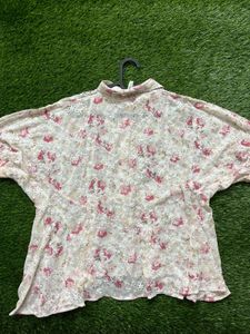 SALE ! Price Reduced Peplum Top