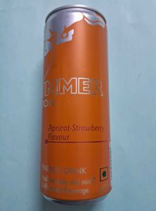 RedBull Summer Edition Drink Can