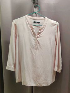 Bossini Light Pink Blouse