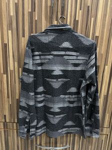 Stylish Geometric Pattern Long Sleeve Shirt