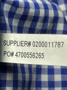 Ralph Lauren Gingham Button-Down Shirt