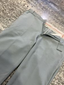 Men's Light Grey Chinos trouser