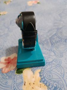 Men Leather Watch