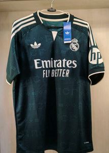 Adidas Real Madrid Jersey