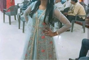 Salwar Suit With Chunni And Jacket