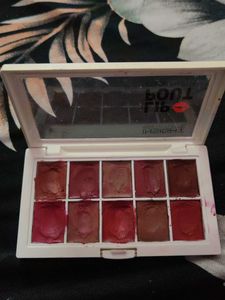 Insight Cosmetics Lipstick Palette