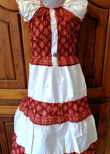 Beautiful Ethnic Gown