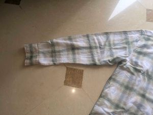 Men's Plaid Long Sleeve Shirt